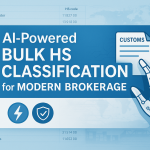 Bulk HS Classification