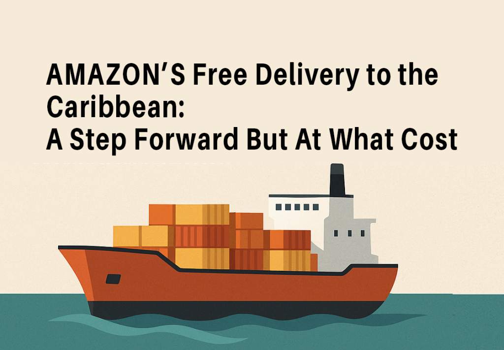 caribbean vs amazon