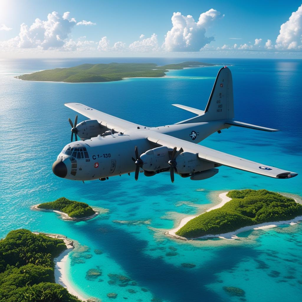 cargo plane